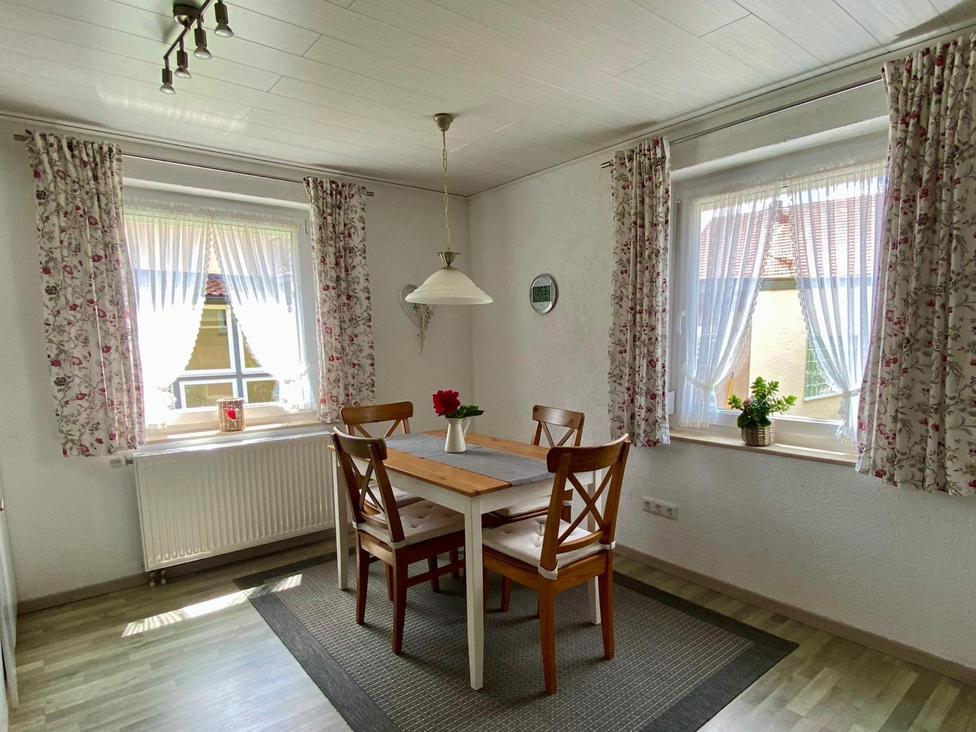 Lautrach Ferienwohnung Schmid מראה חיצוני תמונה
